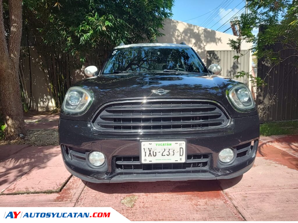 Mini Cooper Countryman 2018