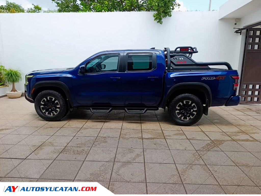 Nissan Frontier V6 PRO 4X4 2023