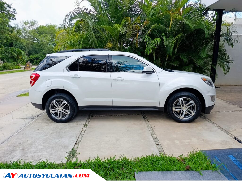 Chevrolet Equinox LT 2017