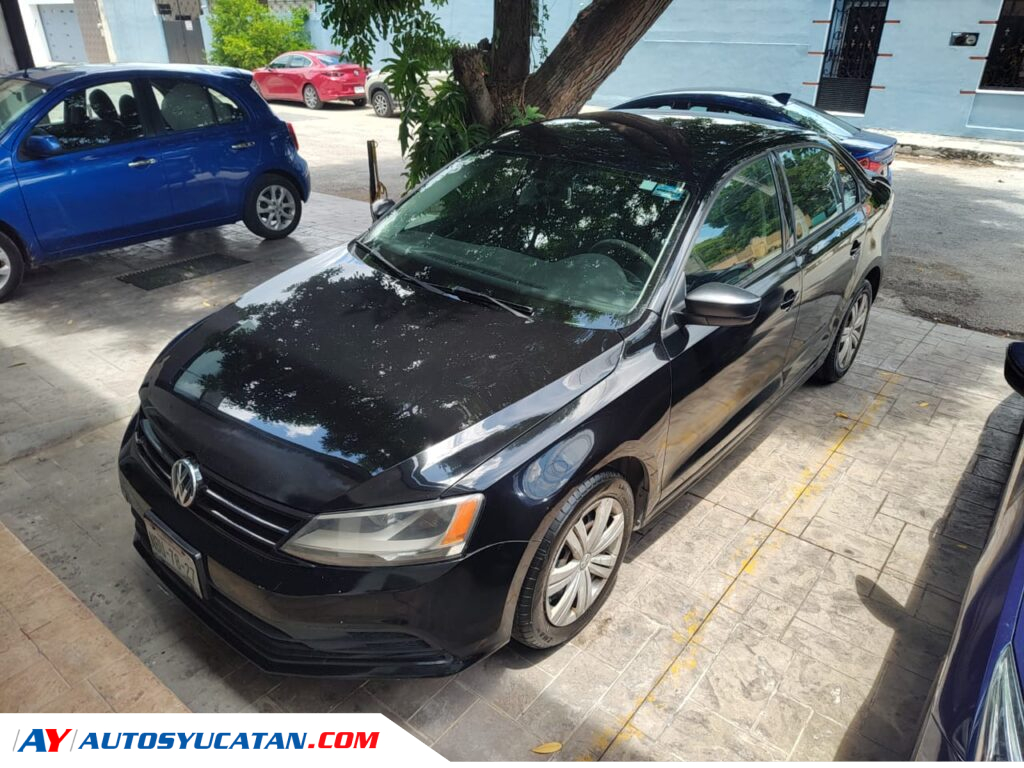 Volkswagen Jetta MK 2017