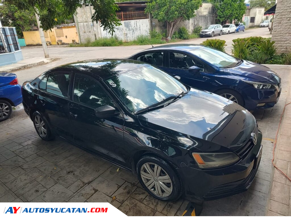 Volkswagen Jetta MK 2017