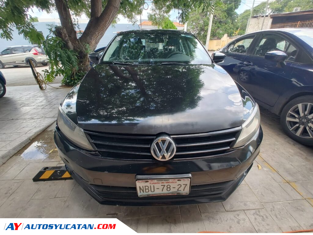 Volkswagen Jetta MK 2017