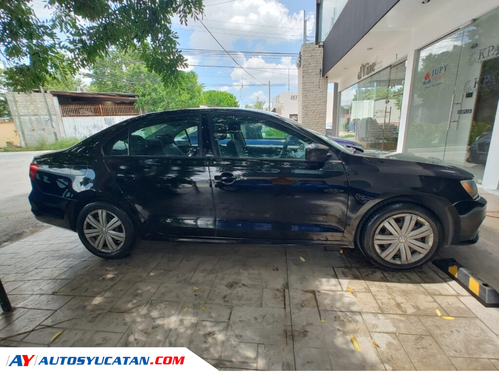 Volkswagen Jetta MK 2017