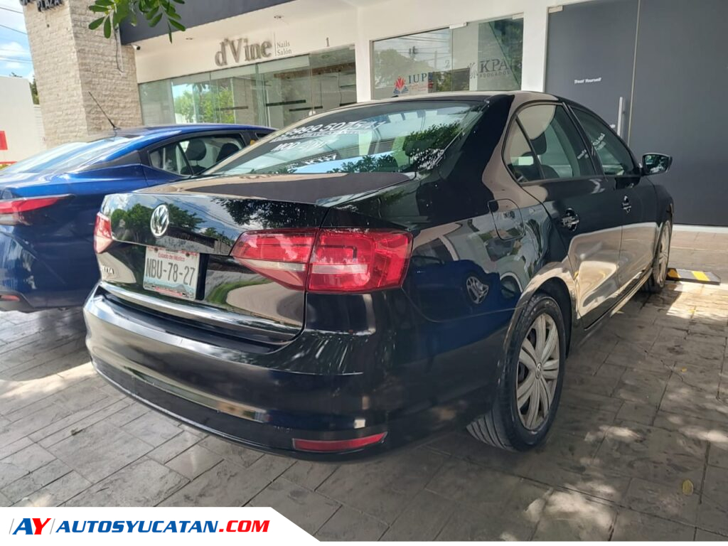 Volkswagen Jetta MK 2017