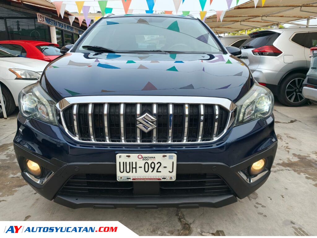 Suzuki SCross GLX  Automática 2019