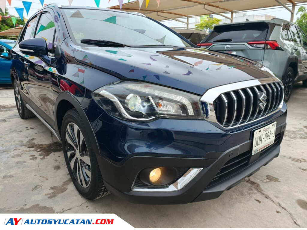 Suzuki SCross GLX  Automática 2019