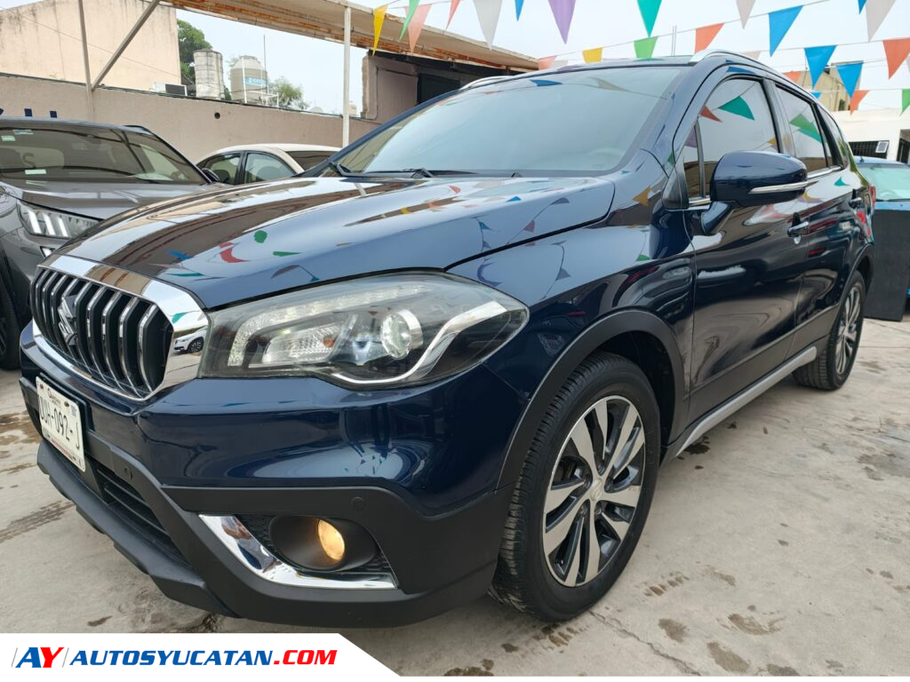 Suzuki SCross GLX  Automática 2019