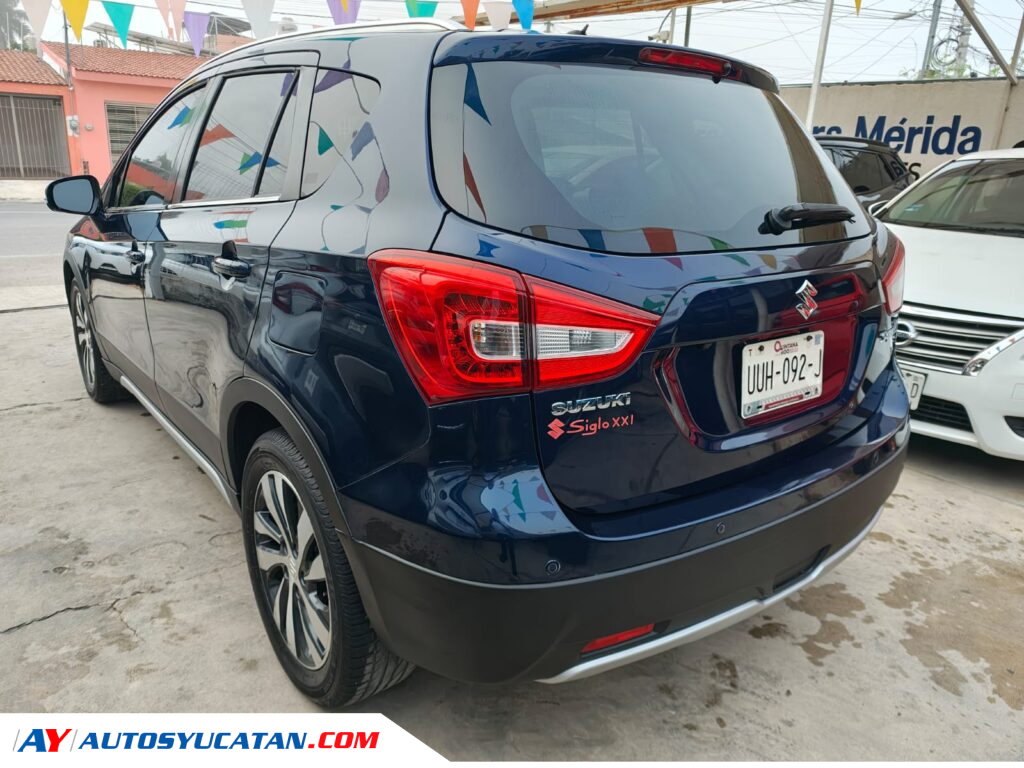 Suzuki SCross GLX  Automática 2019