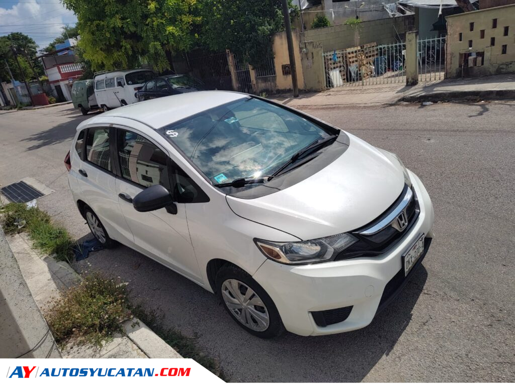 Honda Fit 2016
