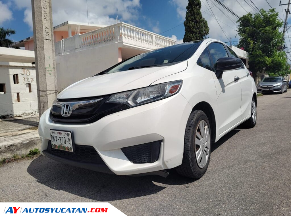 Honda Fit 2016