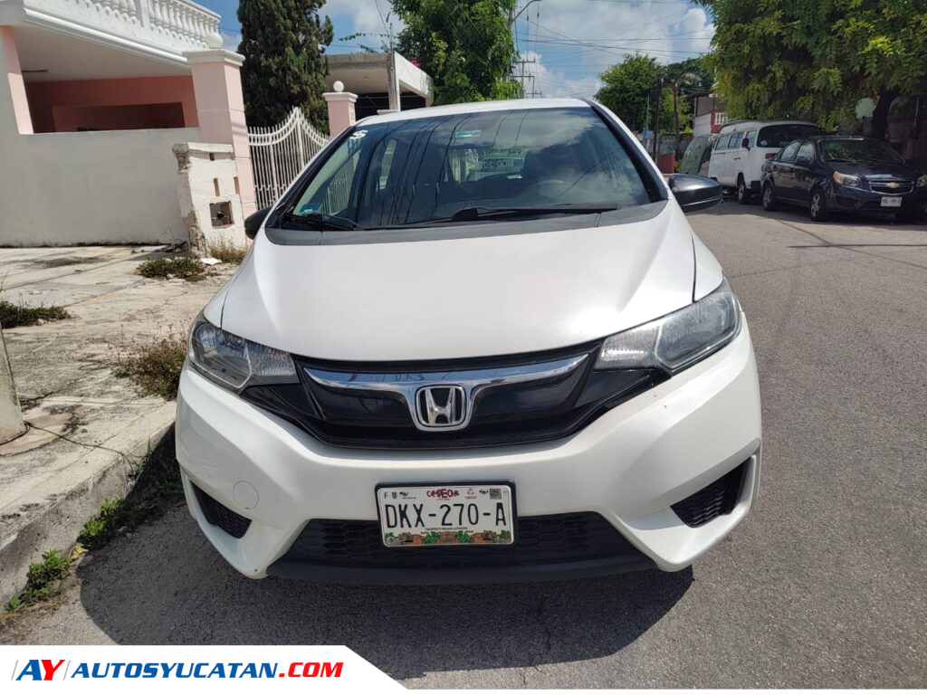 Honda Fit 2016