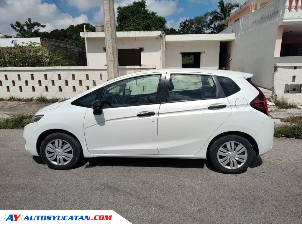Honda Fit 2016