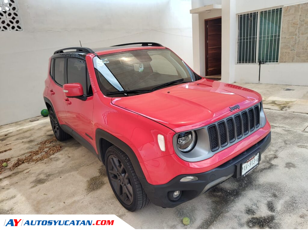 Jeep Renegade Limited 2022