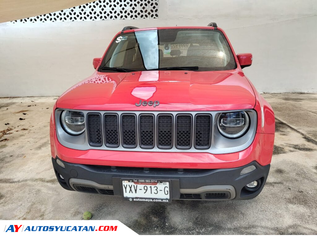 Jeep Renegade Limited 2022