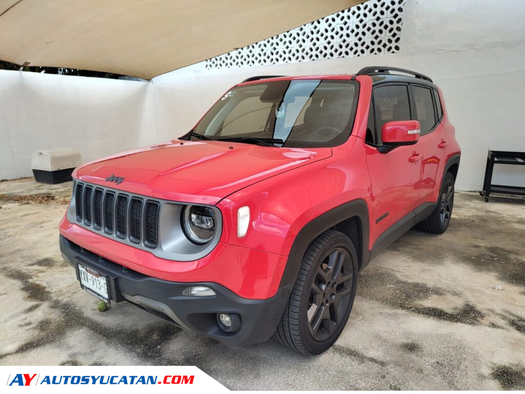 Jeep Renegade Limited 2022