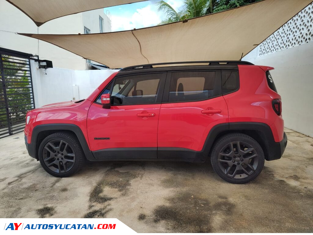 Jeep Renegade Limited 2022