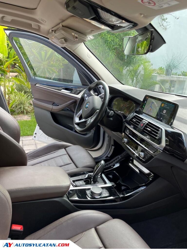 BMW X3  XDrive 30i Automática 2021