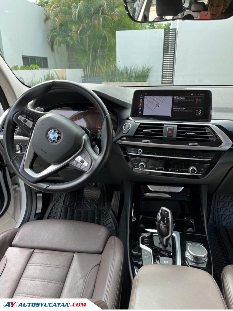 BMW X3  XDrive 30i Automática 2021