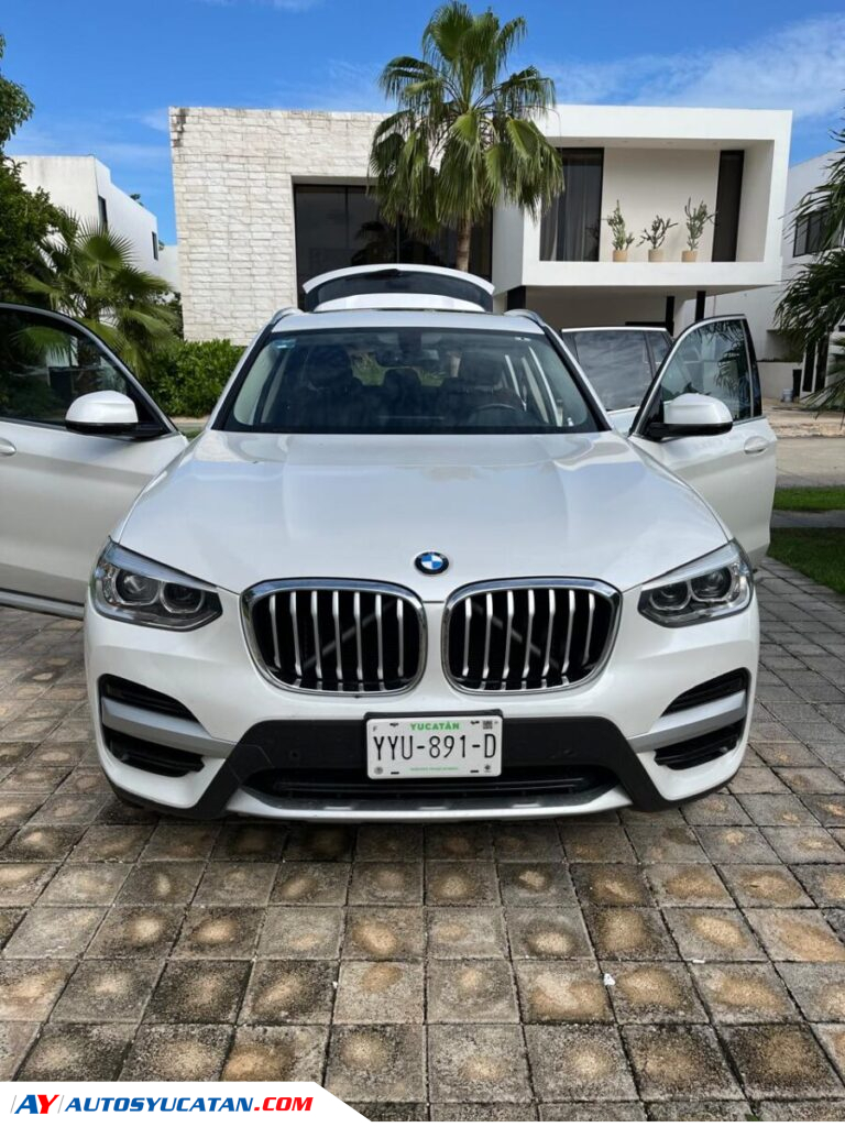 BMW X3  XDrive 30i Automática 2021