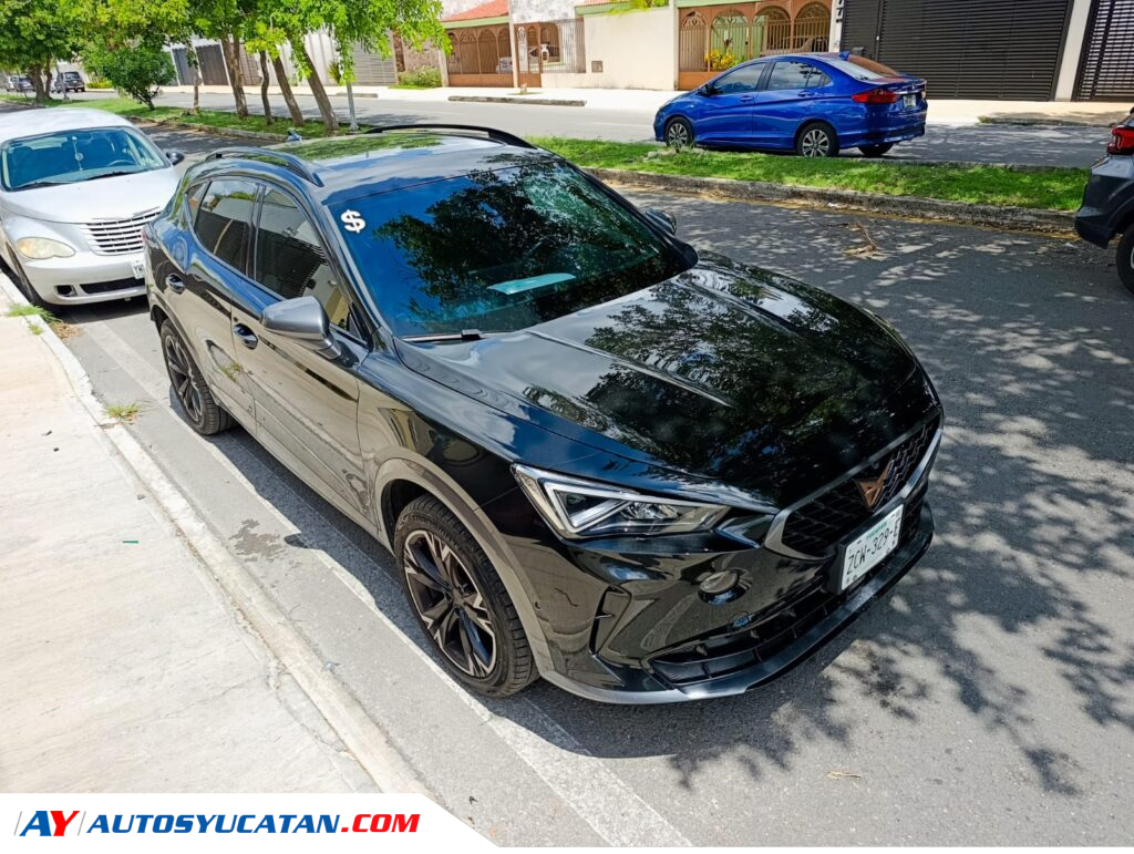 Cupra Formentor High Turbo 2023