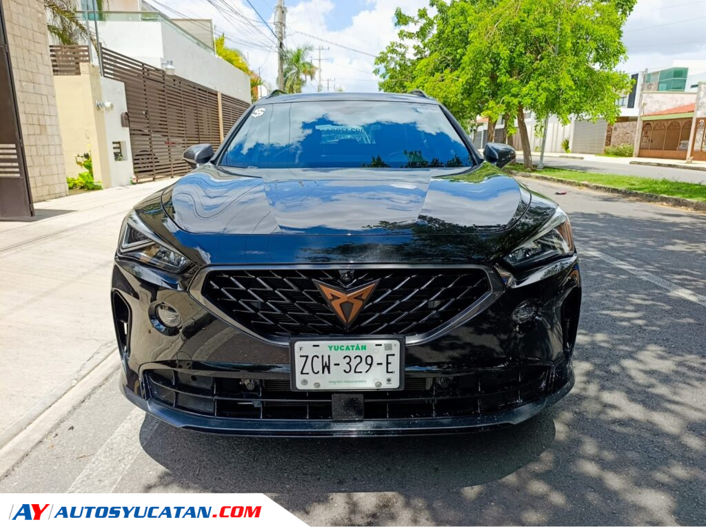 Cupra Formentor High Turbo 2023