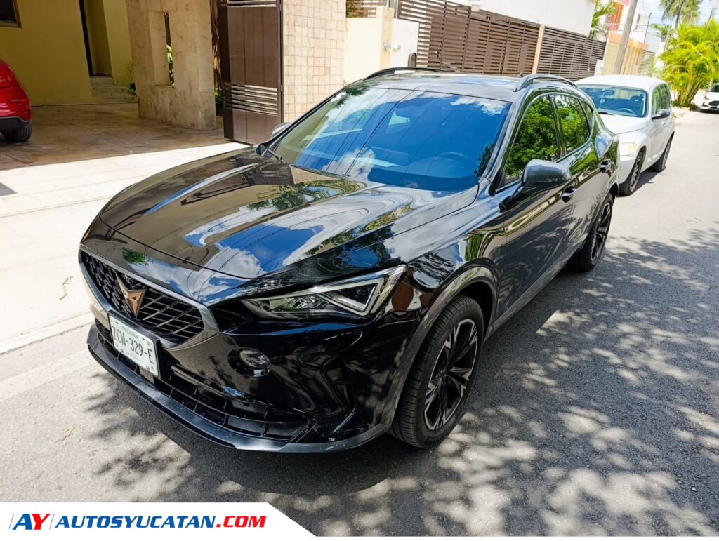 Cupra Formentor High Turbo 2023