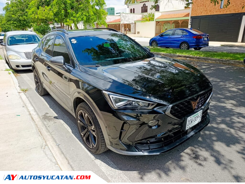 Cupra Formentor High Turbo 2023