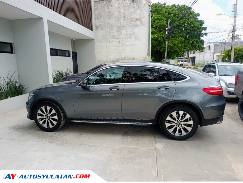 Mercedes Benz Clase GLC 300 Coupe Avantgard 2019