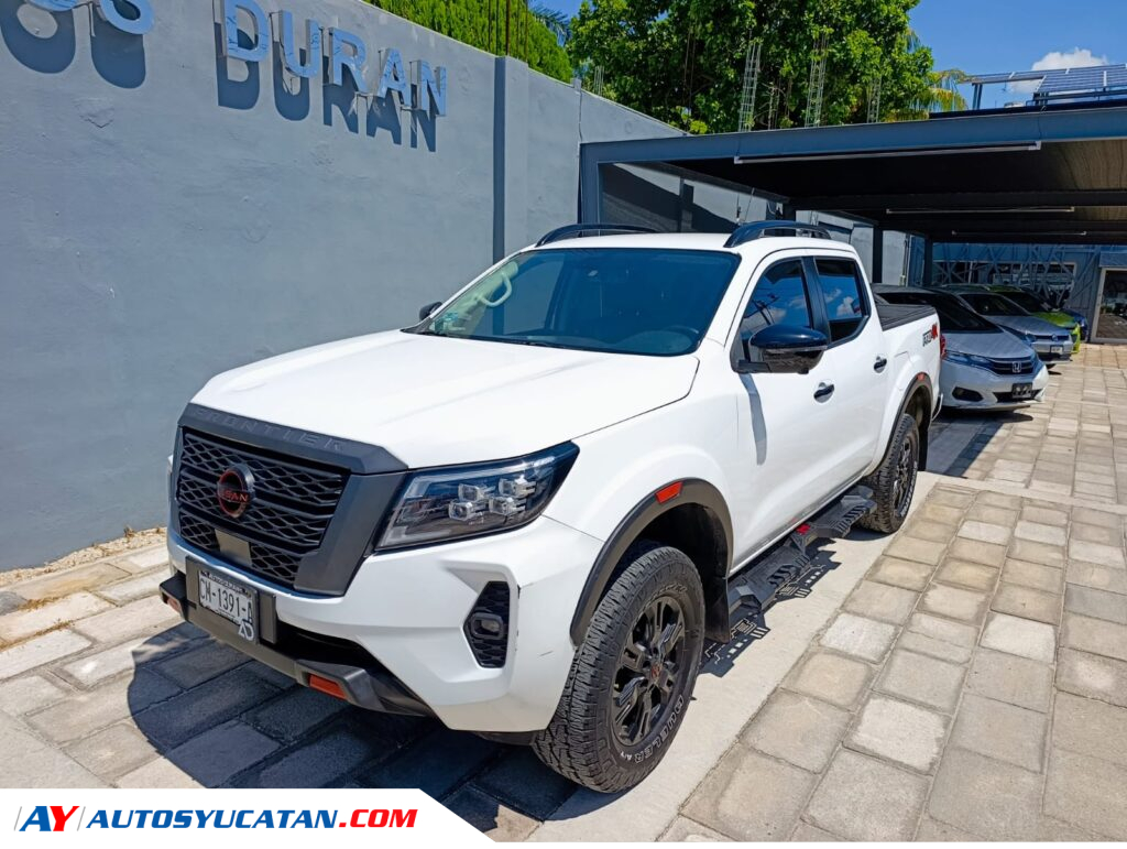 Nissan Frontier PRO 4x  4x4 2023