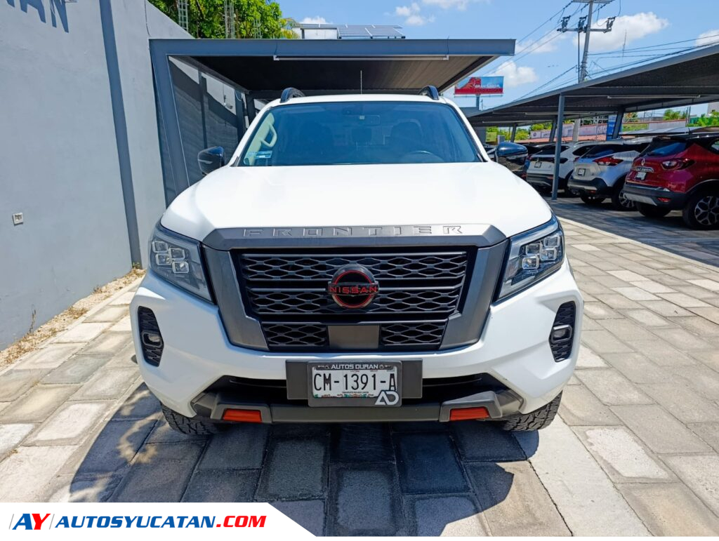 Nissan Frontier PRO 4x  4x4 2023