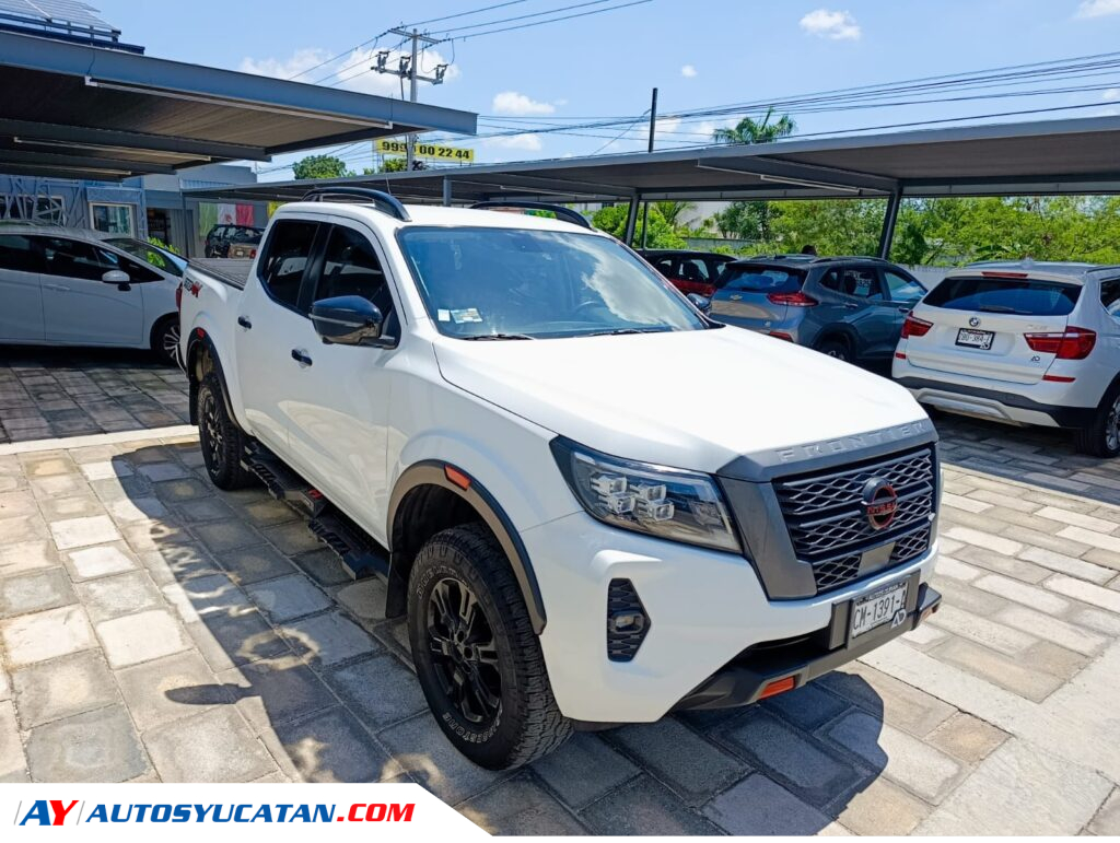 Nissan Frontier PRO 4x  4x4 2023