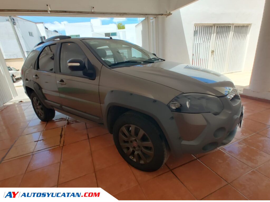 Fiat Palio Adventure 2020