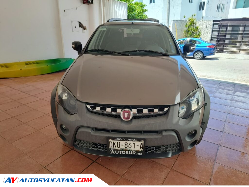 Fiat Palio Adventure 2020