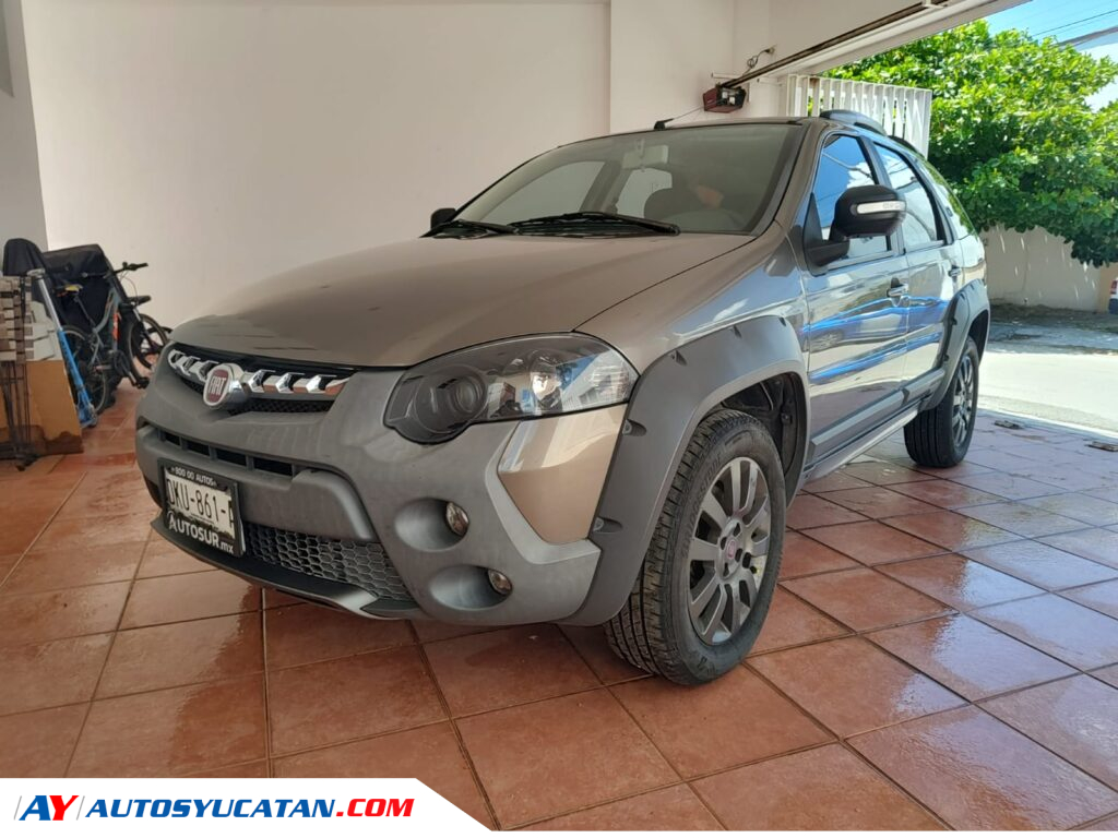 Fiat Palio Adventure 2020