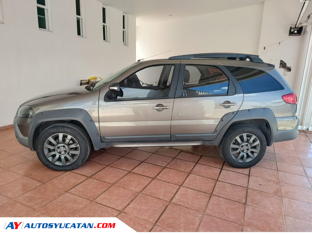 Fiat Palio Adventure 2020