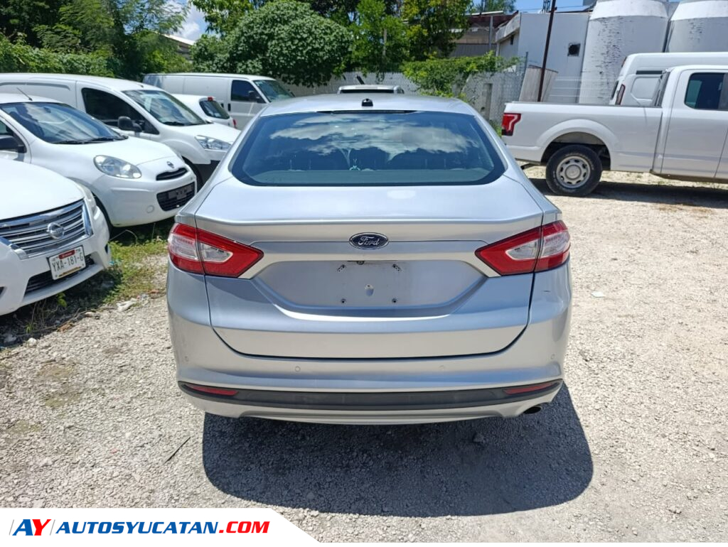 Ford Fusion 2013