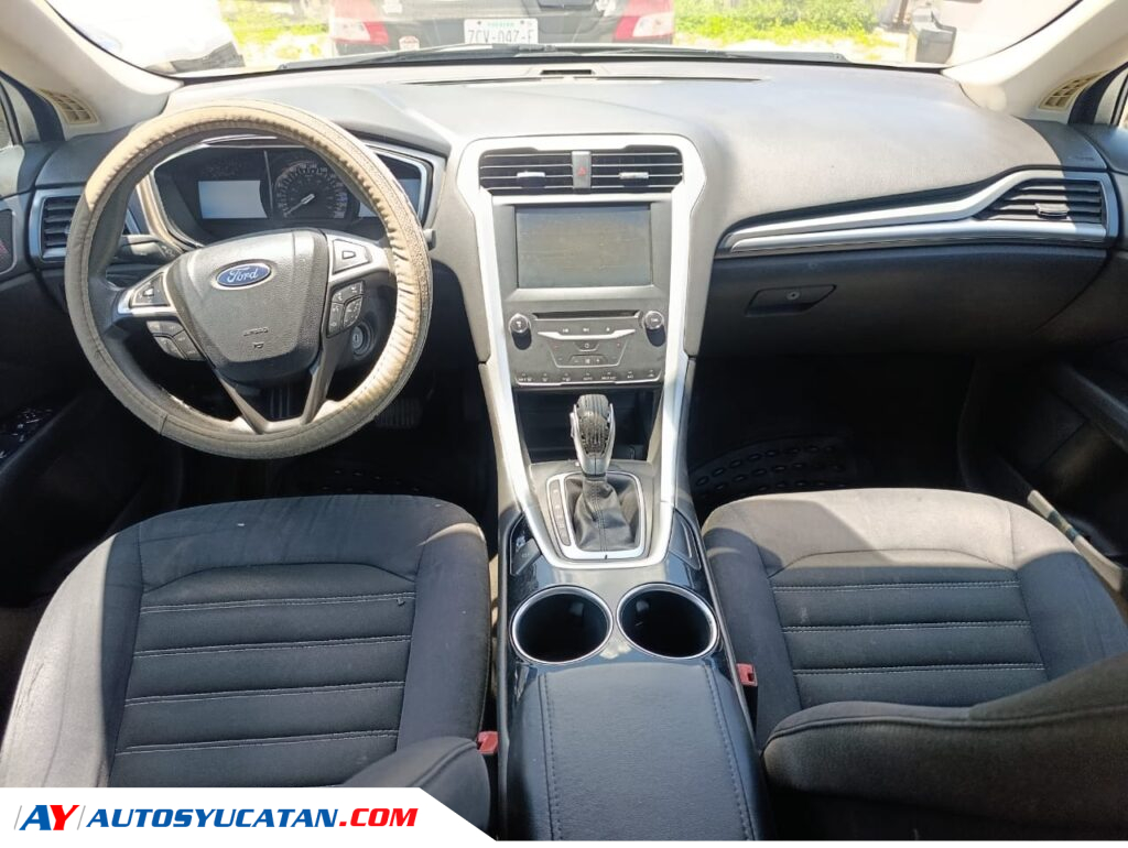 Ford Fusion 2013