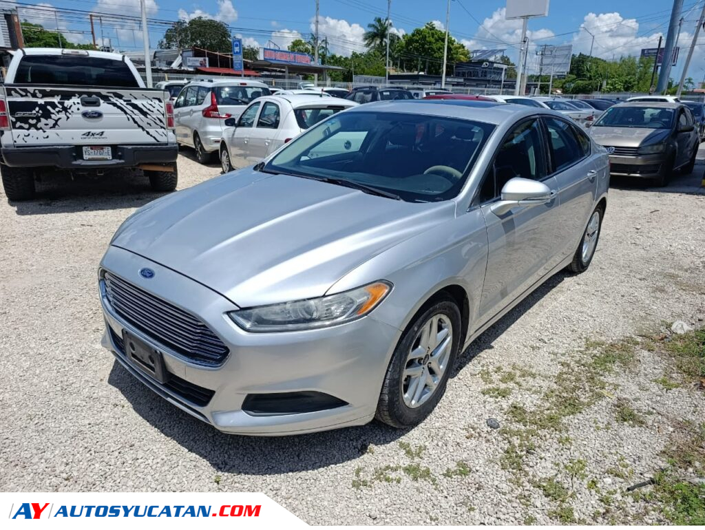Ford Fusion 2013