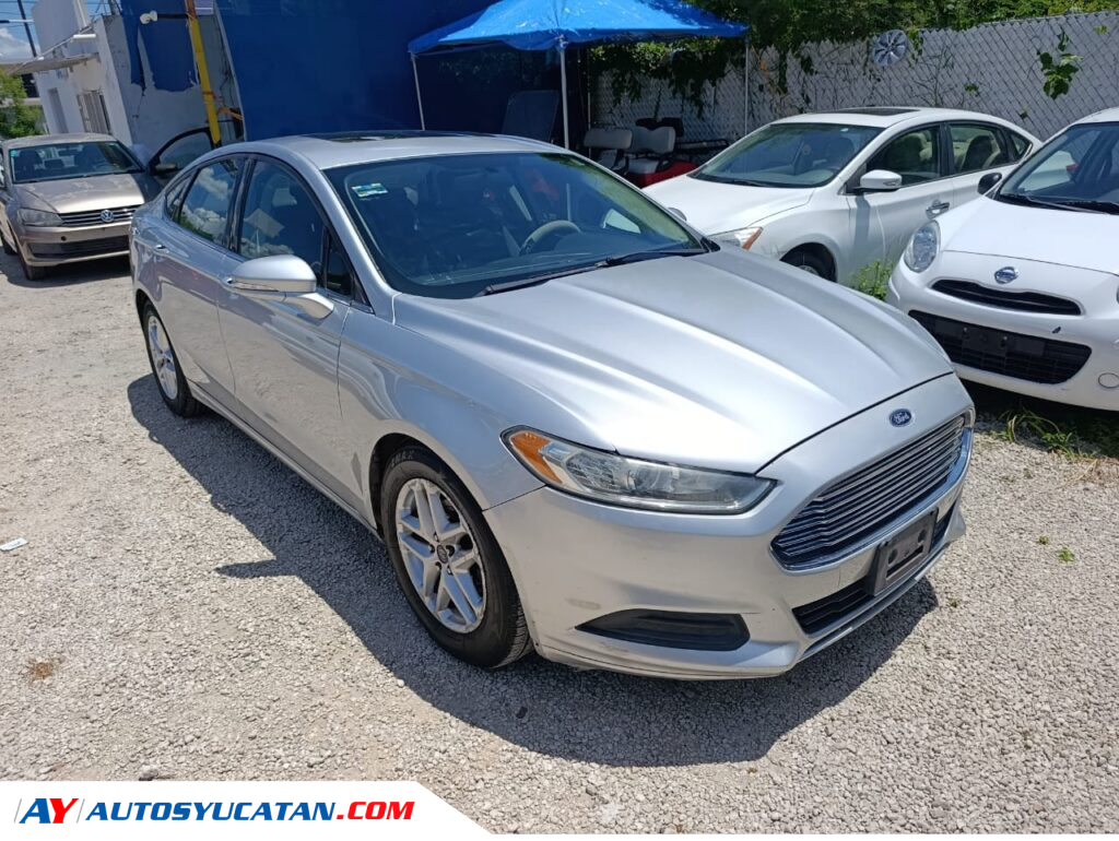 Ford Fusion 2013