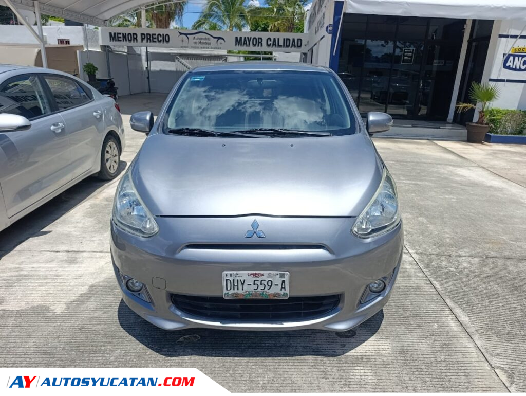 Mitsubishi Mirage GLS STD 2016