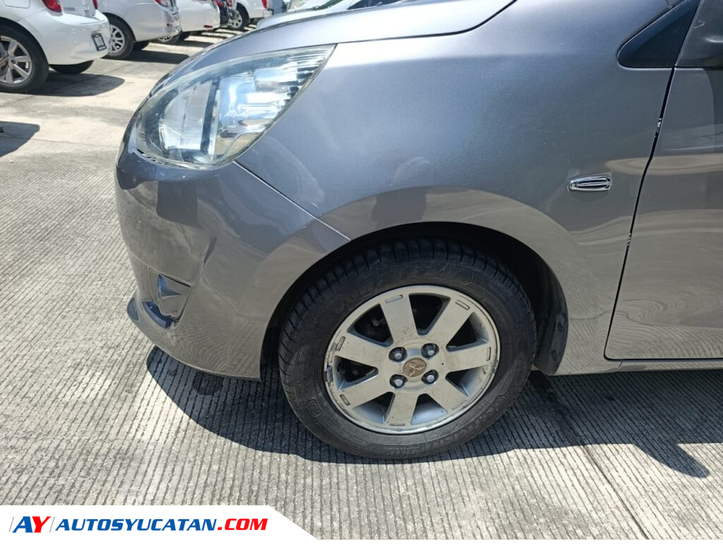 Mitsubishi Mirage GLS STD 2016