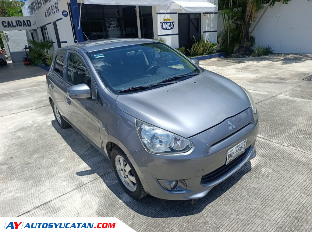 Mitsubishi Mirage GLS STD 2016