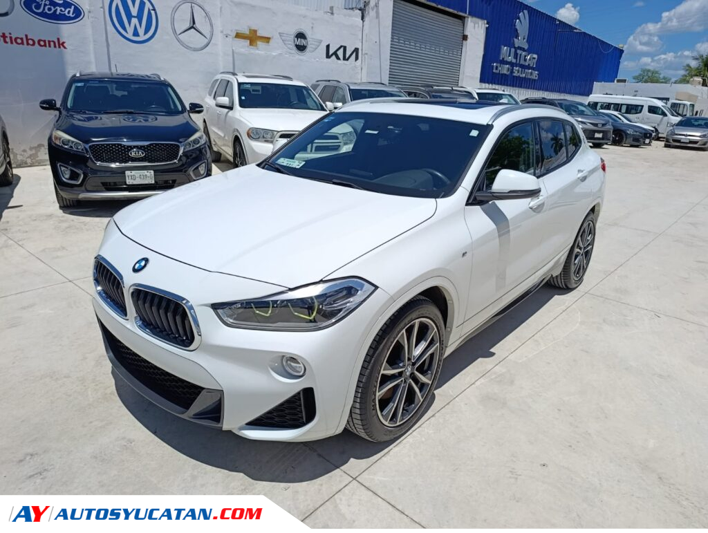 BMW X2 M Sport 2020