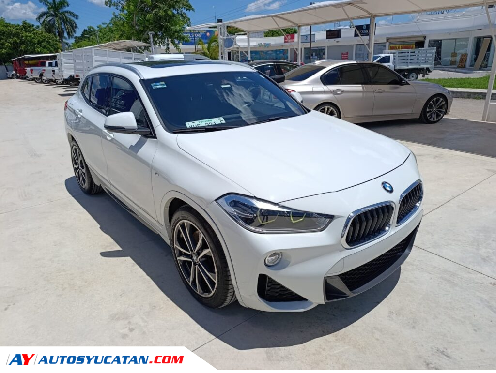 BMW X2 M Sport 2020