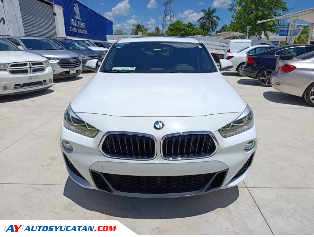 BMW X2 M Sport 2020