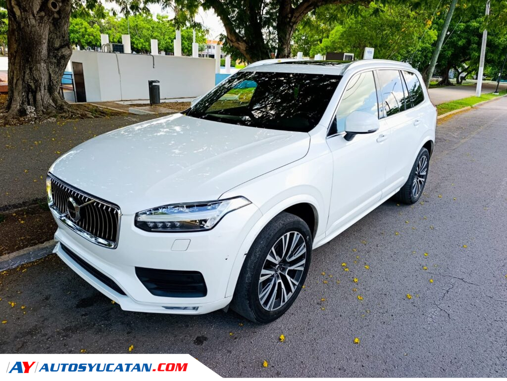 Volvo XC90 Momentum AWD T/A Polestar 2021