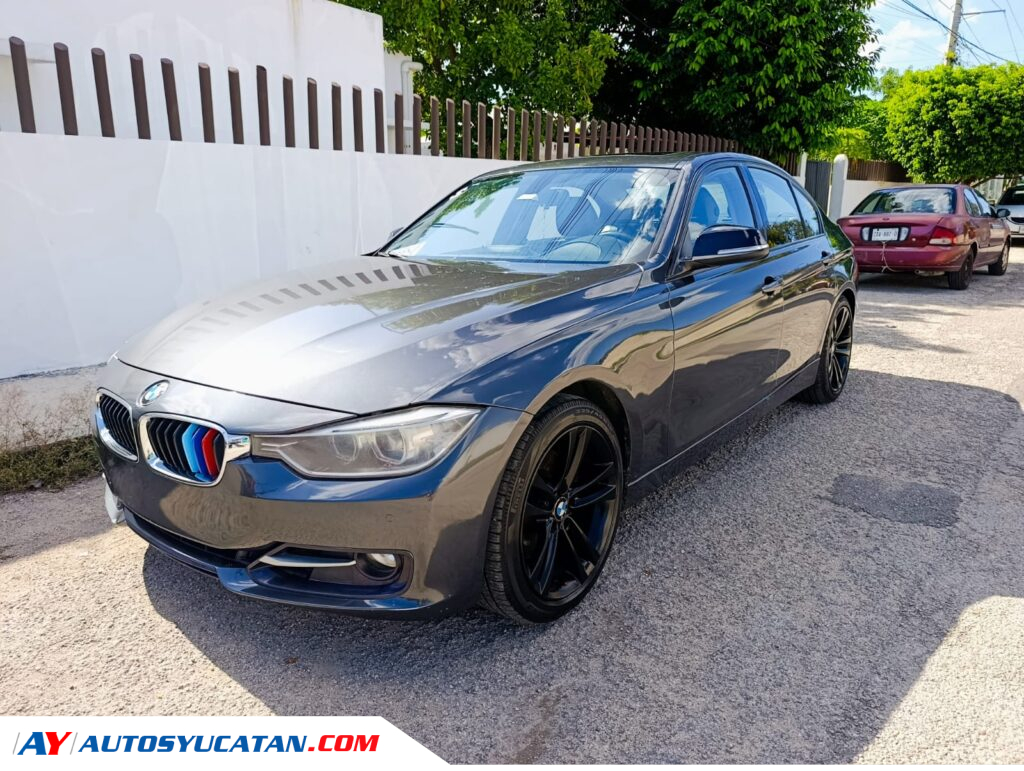 BMW Serie 3 328i Sportline 2013