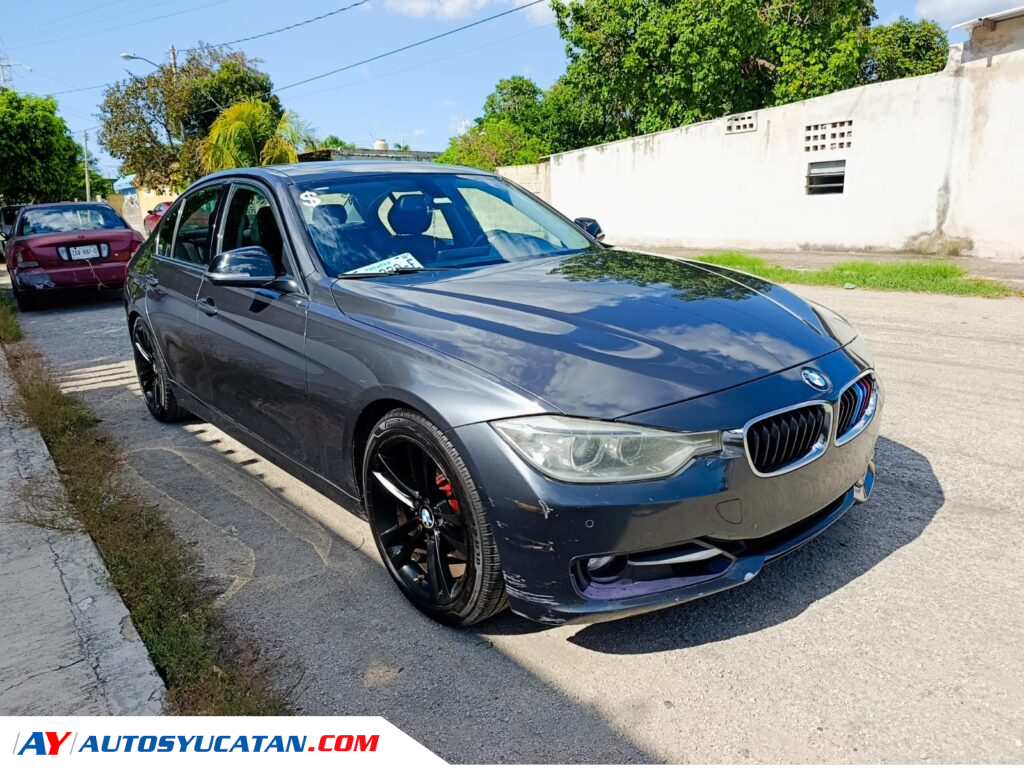 BMW Serie 3 328i Sportline 2013