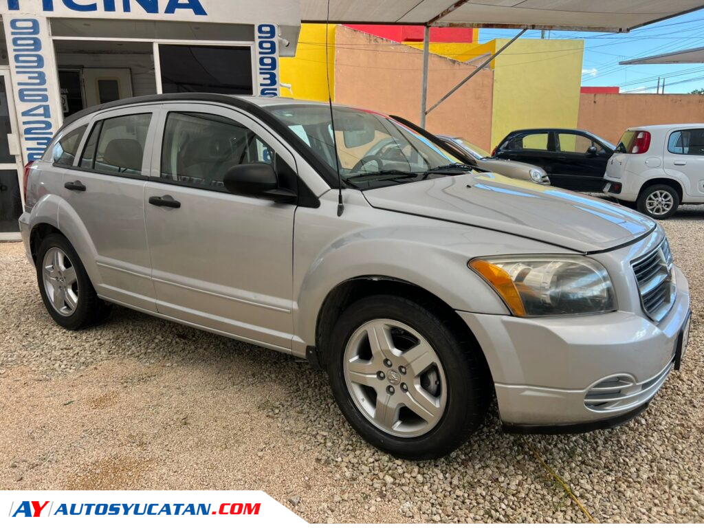 DODGE CALIBER 2007