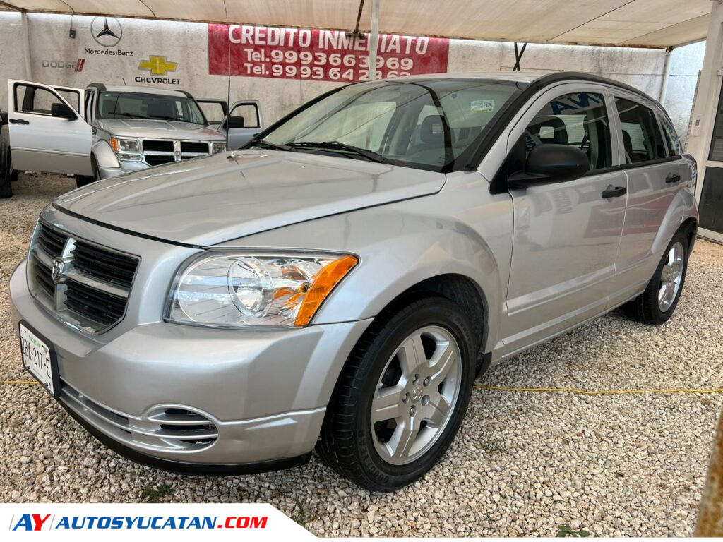 DODGE CALIBER 2007